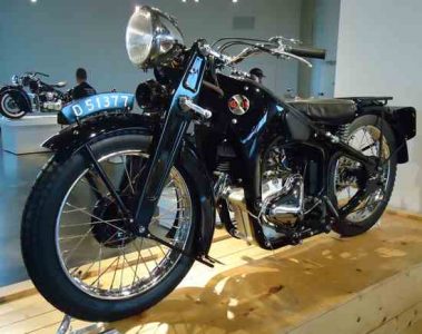 1934 Gnome et Rhône Model M-1 Image